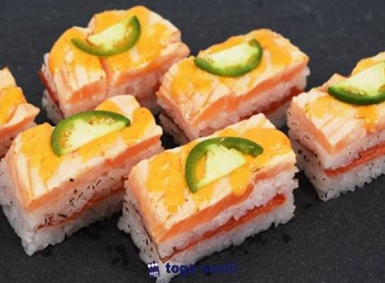 Order Togo Sushi (Coquitlam) Restaurant Delivery【Menu & Prices