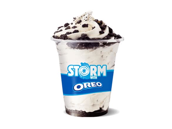 Storm OREO®