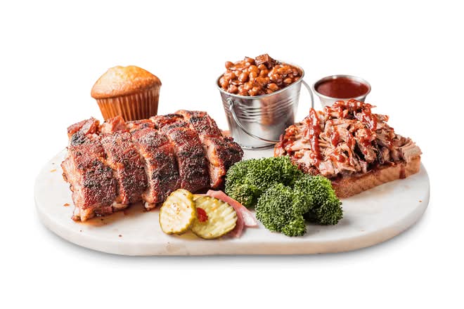 2 MEAT COMBO
