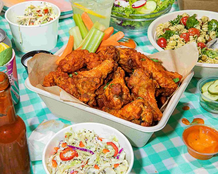 Dave's Korean Fried Chicken (Hell's Kitchen) Menu New York City • Order