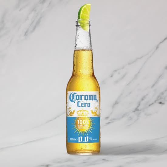 CORONA CERO 0.0% ALCOHOL-FREE LAGER