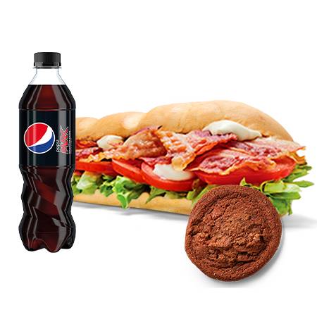 B.L.T. Menu