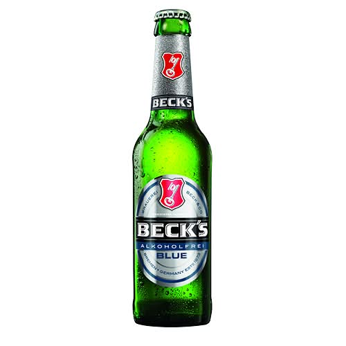 Beck's Blue alkoholfrei 0,33l