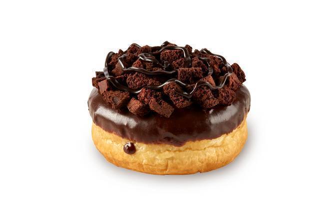 Chocolate Brownie Donut (V)