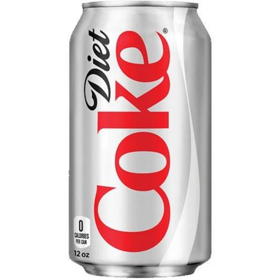 Can Diet Coke