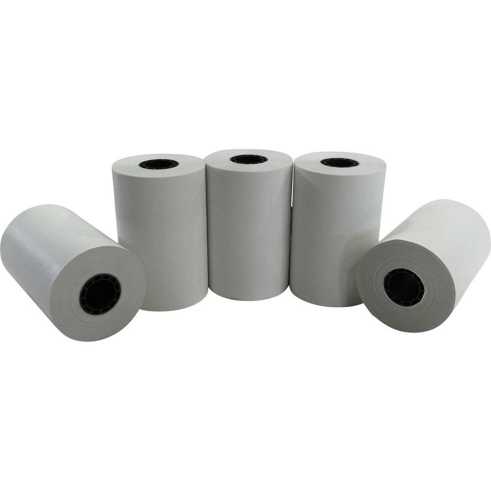 PRP Papers Inc. Rouleaux de papier thermique de 2.25 po. x 60 p - Thermal BPA free paper rolls