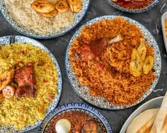 One Stop African Restaurant (598 Ebby Ave)