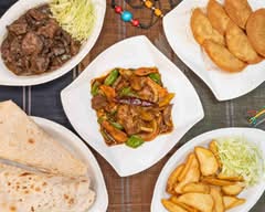 ネパール料理店 プエブロ