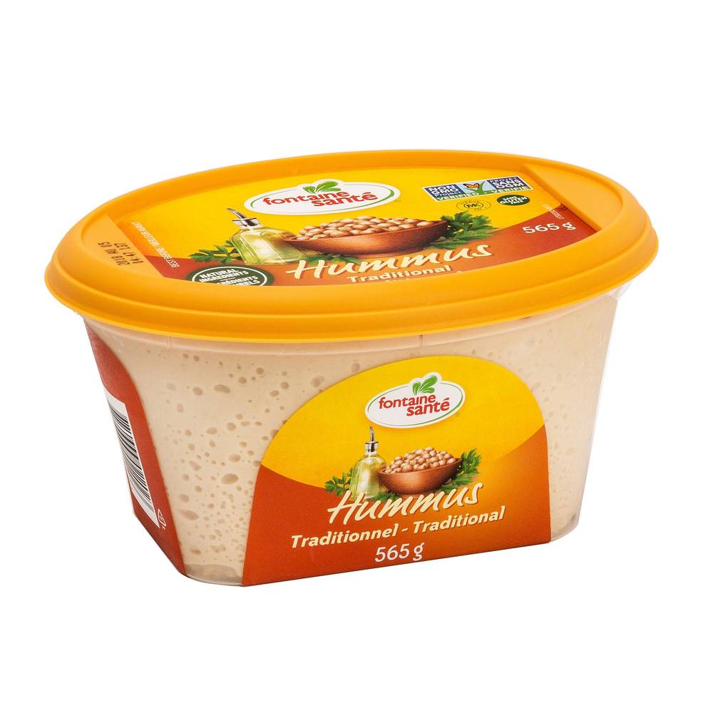 Trad. Hummus 12/2X565G Ecsl 85  10T4H Wcsl 60