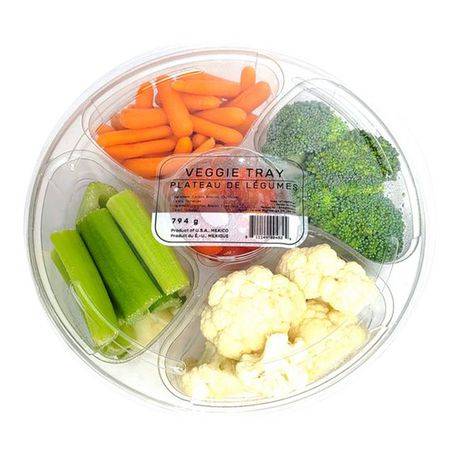 Small Veggie Tray