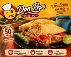Lonches y Birria Don Pepe (Zona Oblatos)