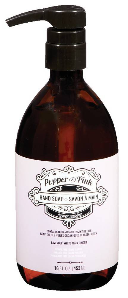 Pepperpink Products Forever Sunshine Hand Soap (453 ml)