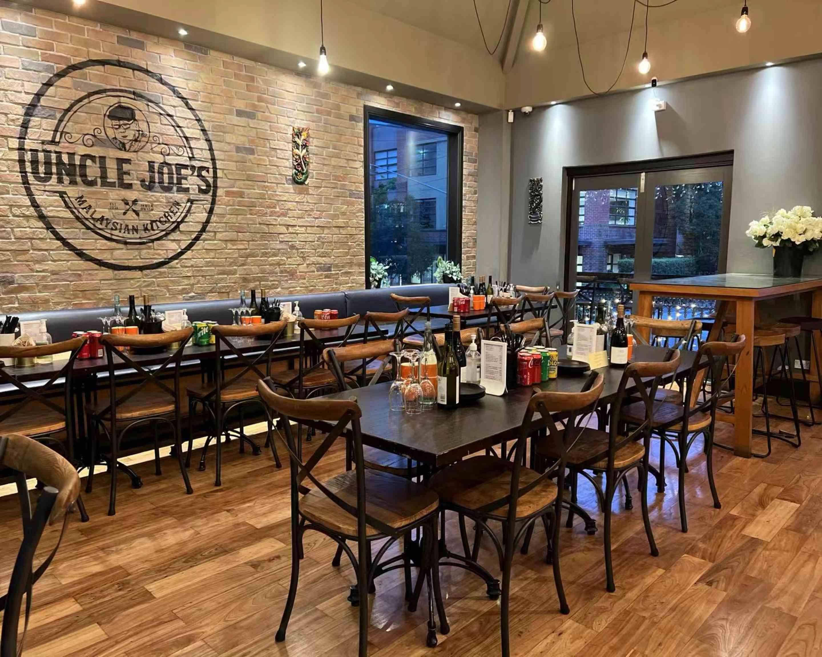 Order Uncle Joe's Malaysian Kitchen | Menu & Prices | Sydney Delivery ...