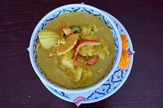 Yellow Curry