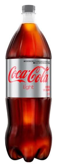 Coca-Cola · Refresco light, cola (2 L)