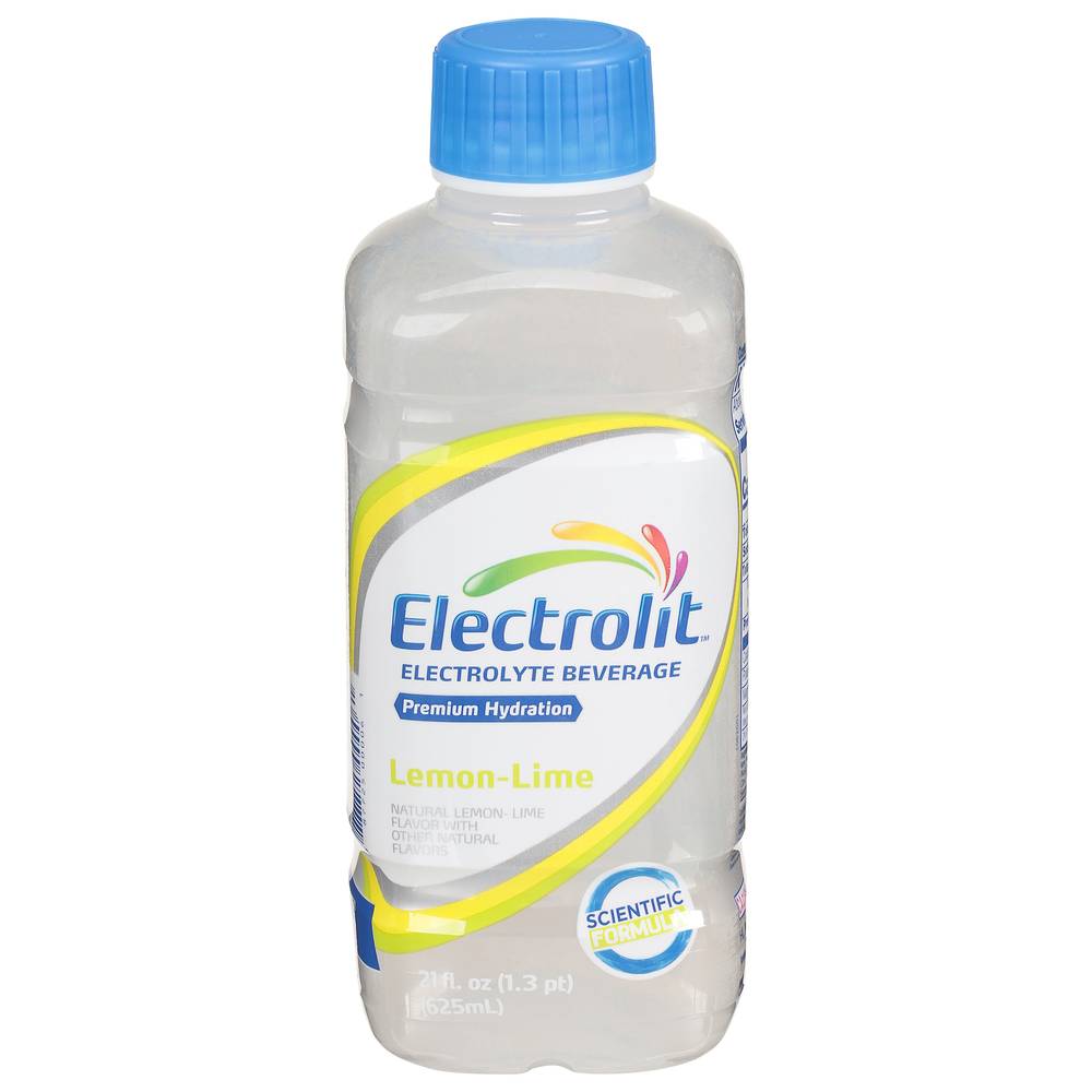 Electrolit Premium Hydration Drink (lime-lemon)