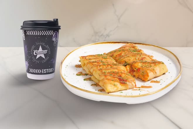 Savoury Hot Lunch Bundle