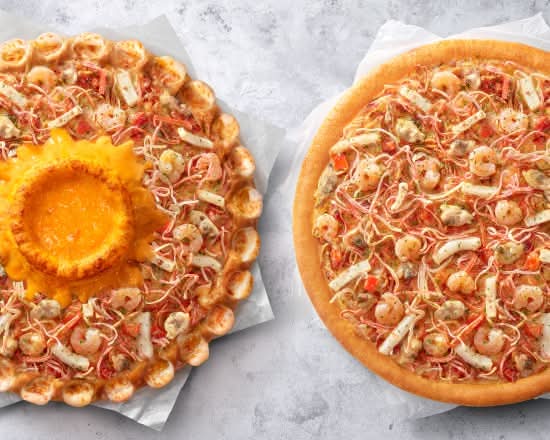 【買一送一】大比薩$850起