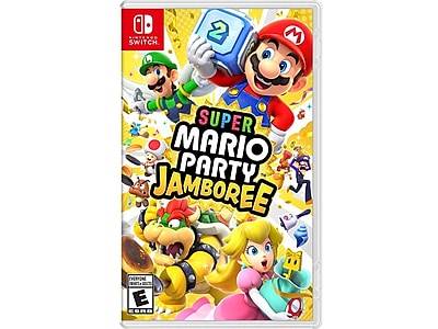 Nintendo Switch Super Mario Party Jamboree Game