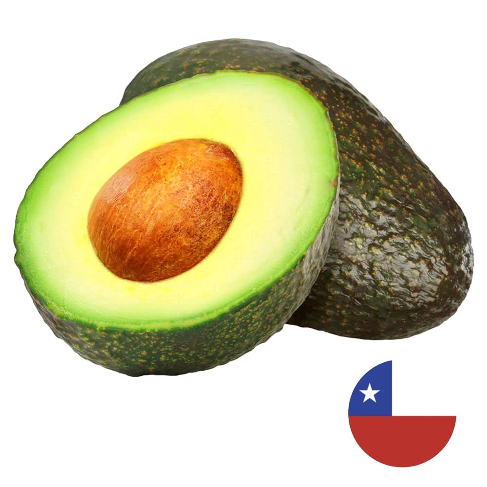 Palta hass extra chilena (unidad: 298 g aprox)