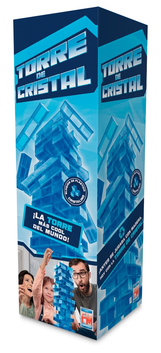 Fotorama · Torre de cristal