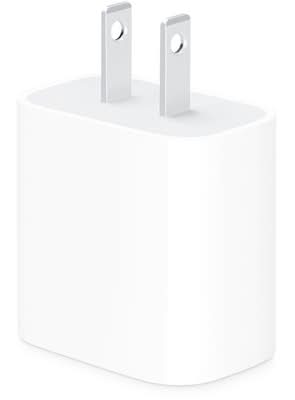Apple adaptateur dalimentation usb c de 20 w - apple usb-c power adapter 20w