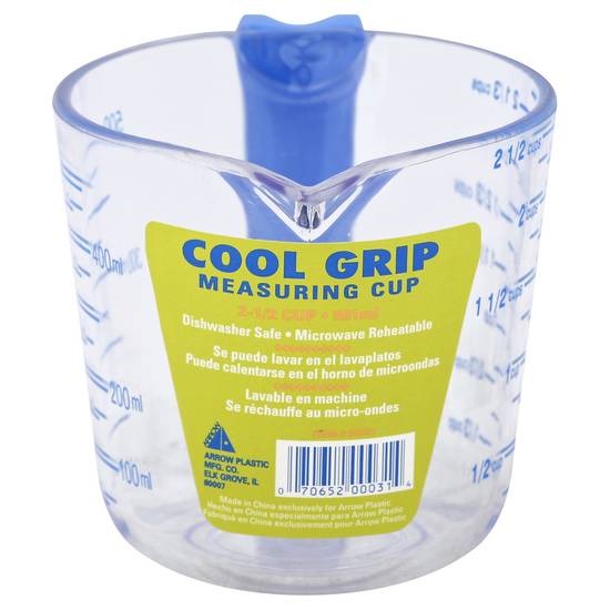 Arrow Cool Grip 2-1/2 Measuring Cup (1 ct)