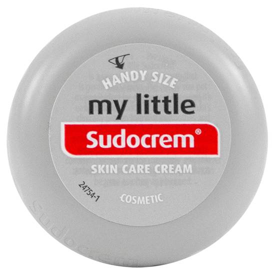 Sudocrem My Little Skin Care Cream Cosmetic 22g