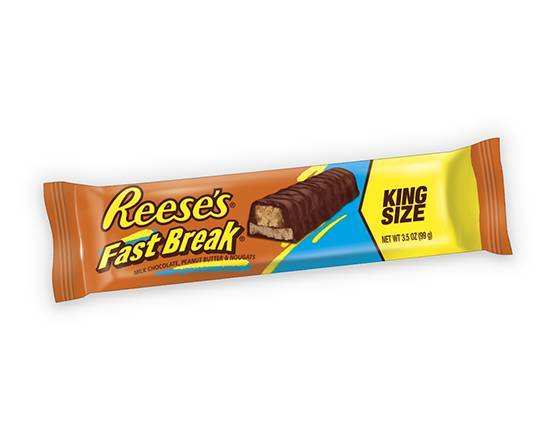 Reese's Fast Break King Size (3.5 oz)