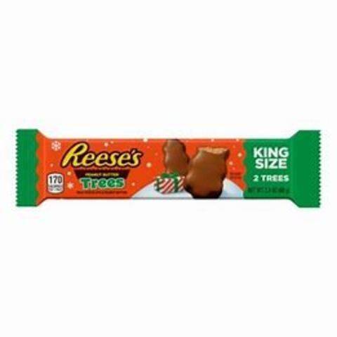 Reese's Peanut Butter Trees King Size 2.4oz