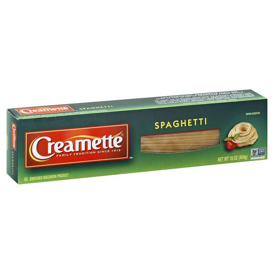Creamette Spaghetti Pasta
