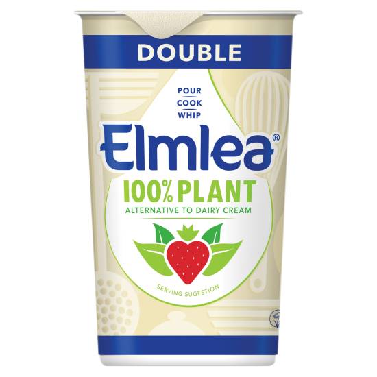 Elmlea Double Alternative To Dairy Cream (250ml)