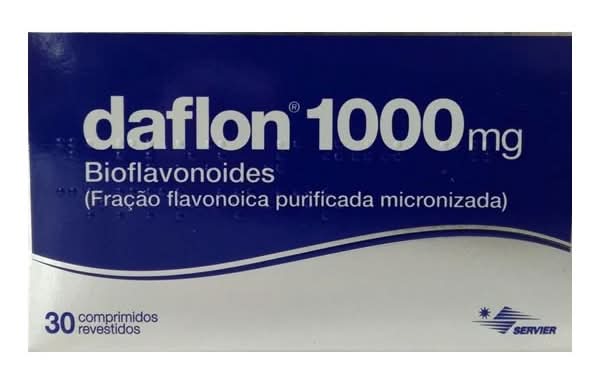Daflon 1000mg emb. 30 comprimidos