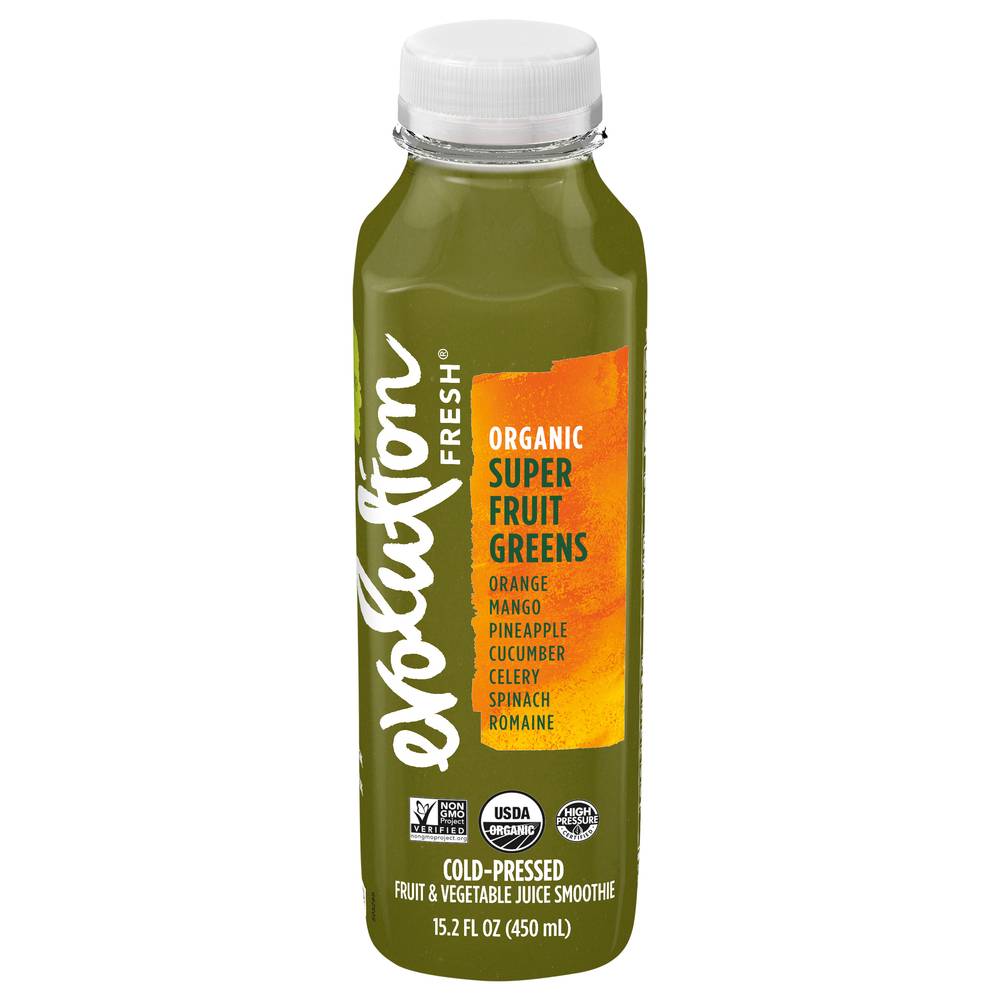 Evolution Fresh Super Green Smoothie (15.2 fl oz)