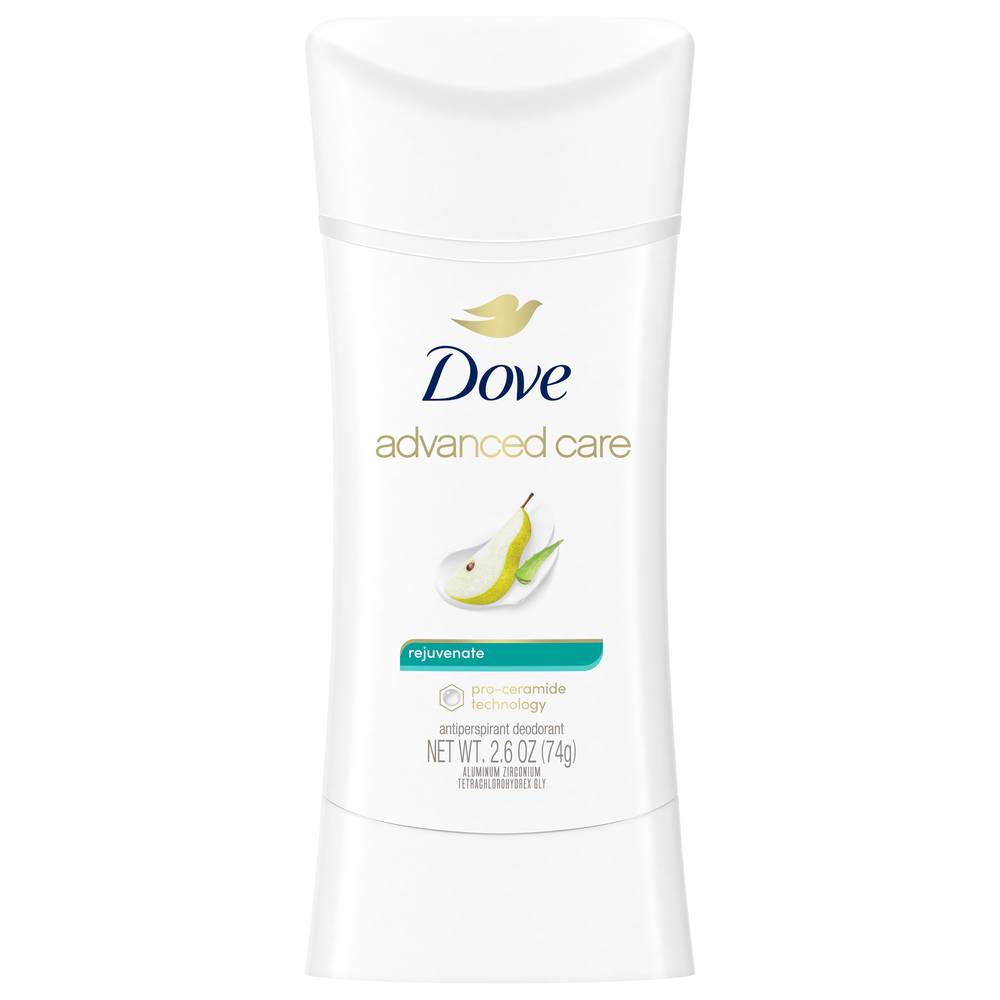Dove Advanced Care Go Fresh Rejuvenate 48h Deodorant (2.6 oz)