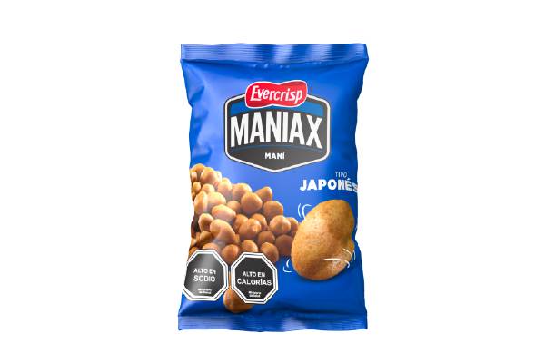 Mani Japones Original Maniax