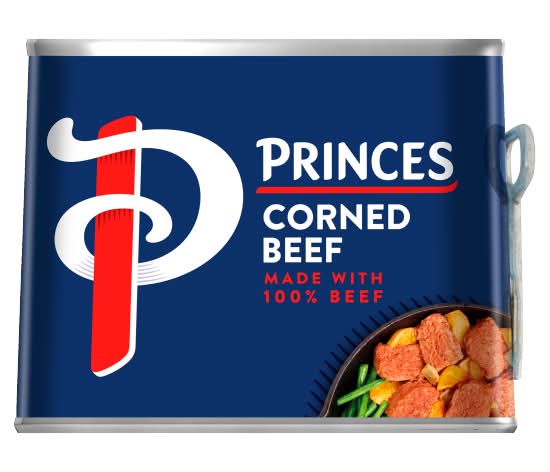 Princes Corned Beef (200g)