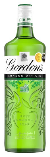 Gordon's London Dry Gin (700ml)