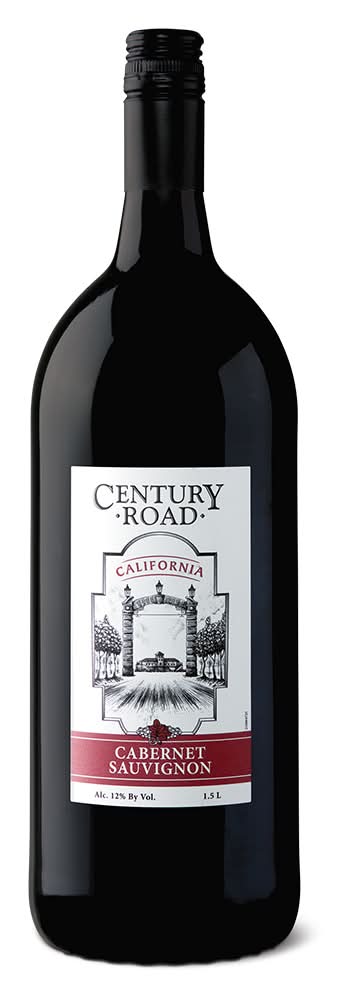 Century Road Cabernet Sauvignon Wine (1.5 L)