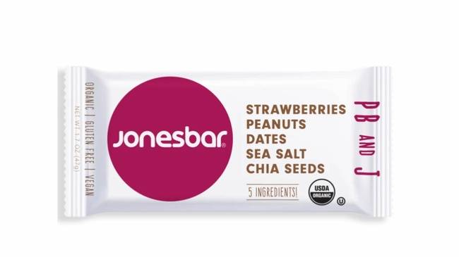 PB&J Jones Bars