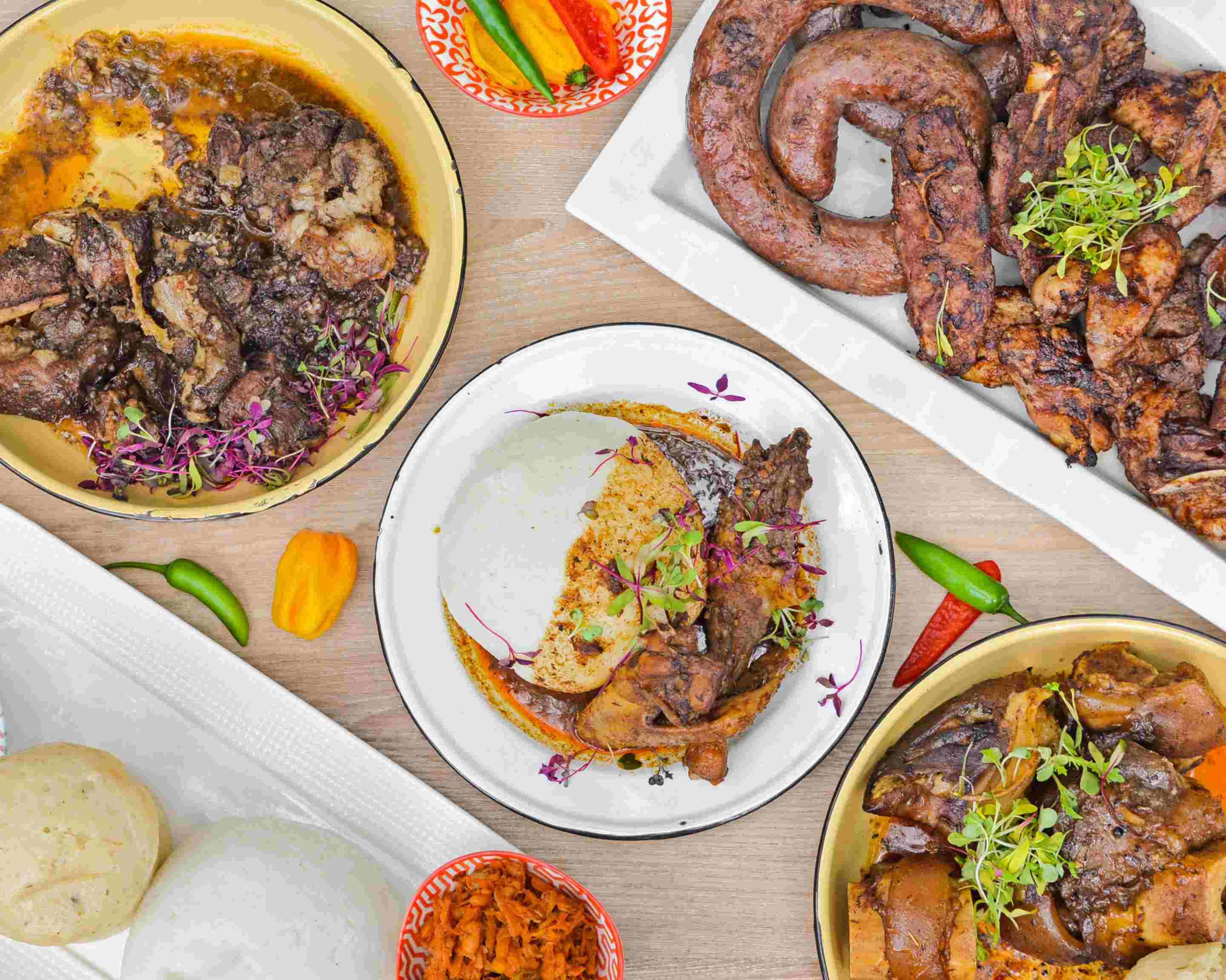 Order Bluevalley Shisanyama | Menu & prices | City of Tshwane delivery ...