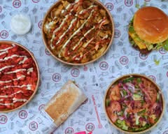 Ace Shawarma & Burgers