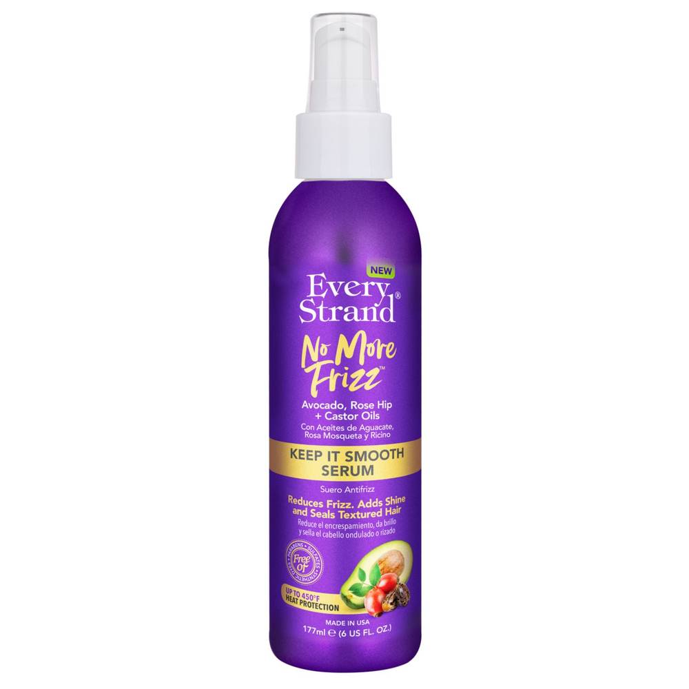 Every Strand No More Frizz Serum (6 oz)