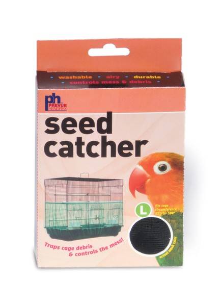 Prevue Pet Products Seed Guard, 13 Inches