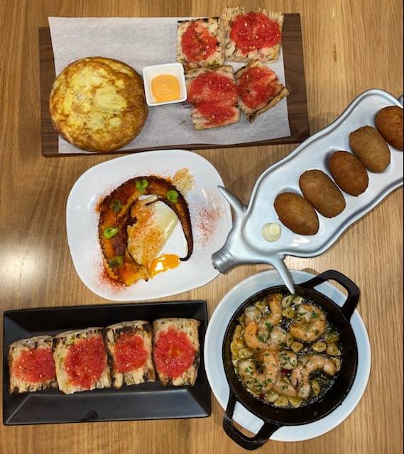 Order DeTAPAS Menu Delivery【Menu & Prices】 Westport Uber Eats