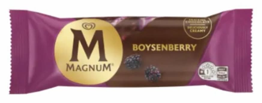 Magnum Boysenberry 90ml