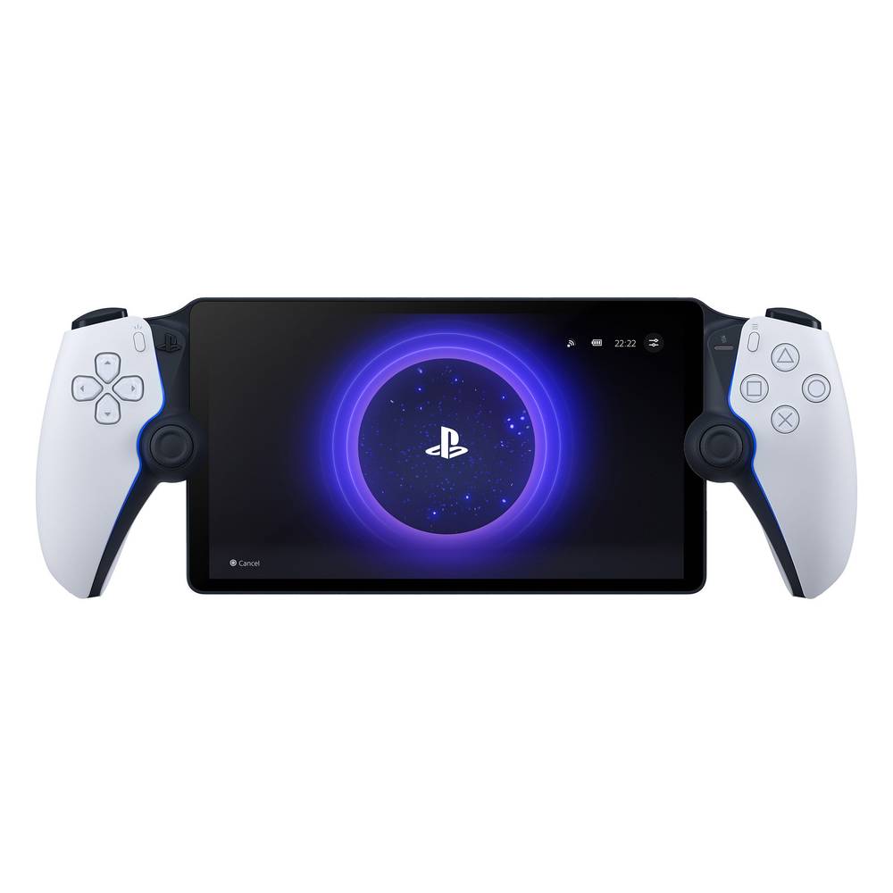 Playstation - Ensemble Lecteur À Distance Portal Avec Étui De Protection