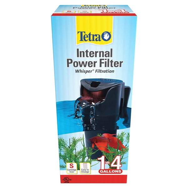 Tetra Internal Power Filter S