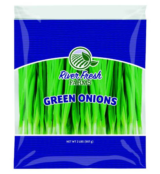 River Fresh Farms Green Onions (4 pack)