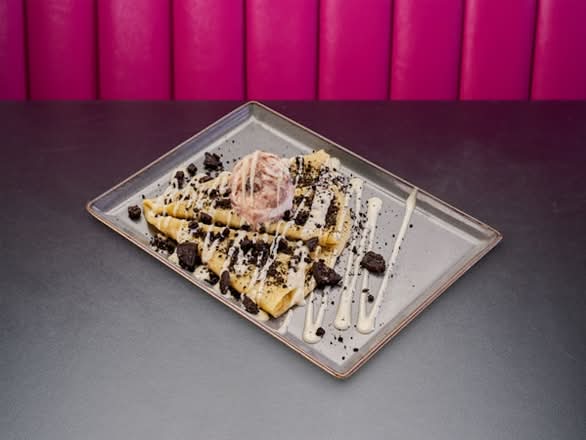Oreo Crepe
